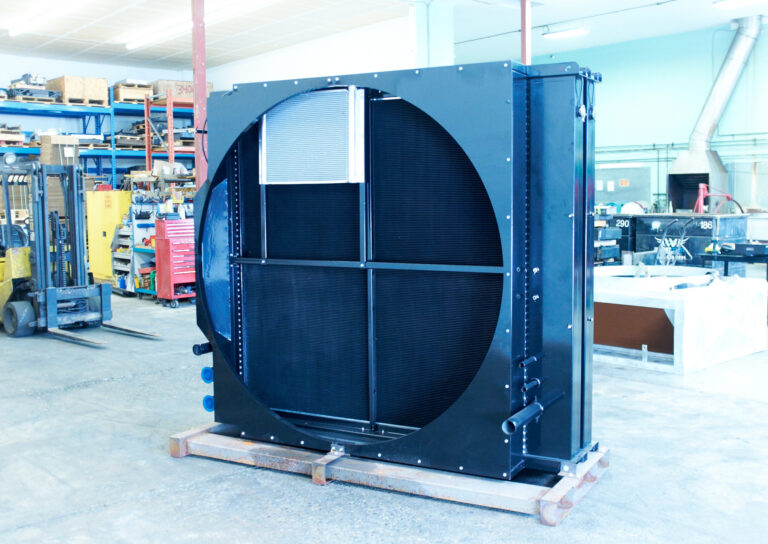 Parvez Radiator Custom Radiators & Parts - Pacific Radiator Manufacturers