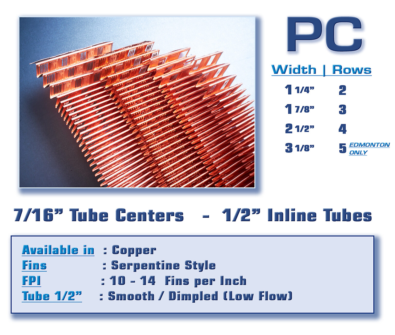 Modular Radiator Cores Custom Radiator Cores with Muscle | Pacific Radiator