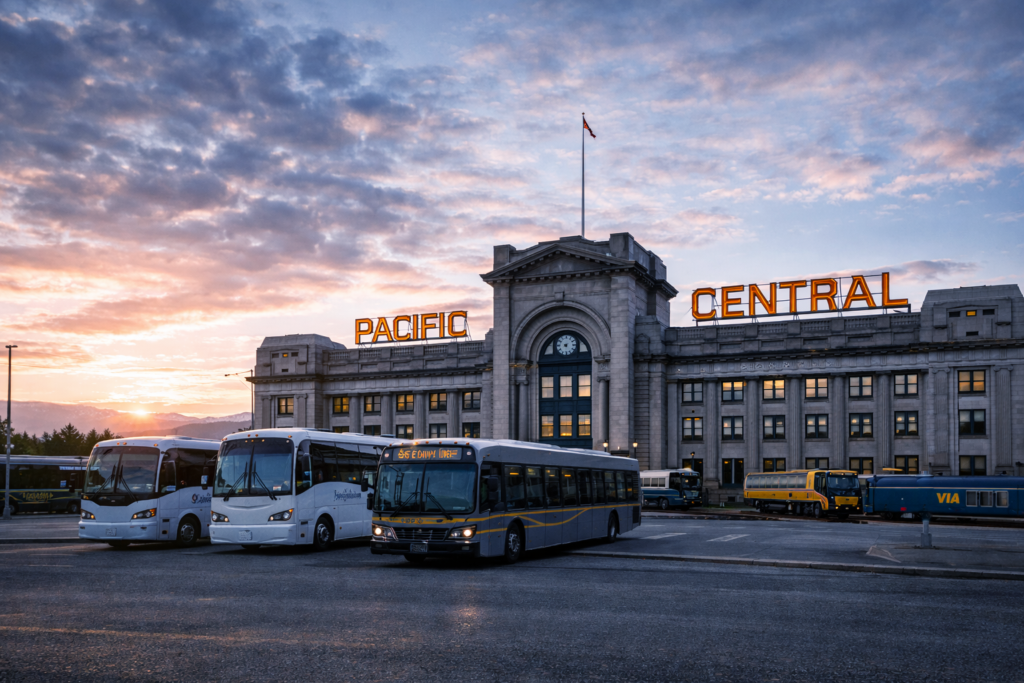 Buses Motorcoach School bus heavy industrial radiator manufacture Pacific Radiator Mfg Ltd Re-core Rebuild Repair Copper Brass heavy duty cores steel tanks